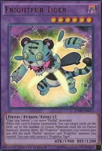 Frightfur Tiger