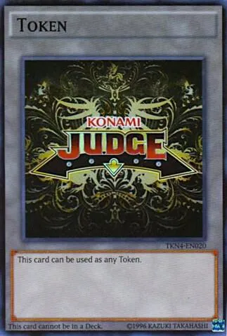Official Judge Token: TKN4-EN020