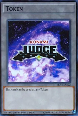 Official Judge Token: TKN4-EN022