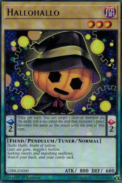 Hallohallo - 1st Edition
