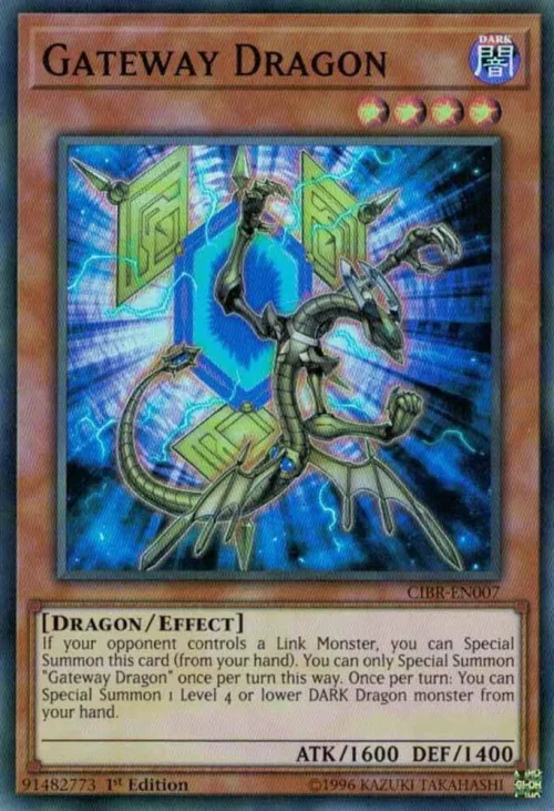 Gateway Dragon - Unlimited