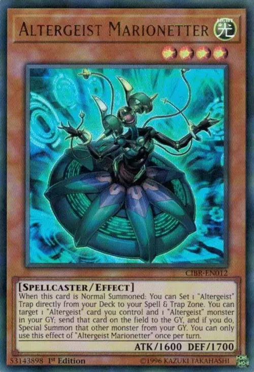 Altergeist Marionetter - Unlimited
