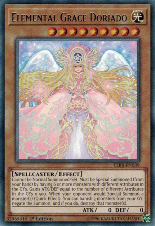 Elemental Grace Doriado - Unlimited