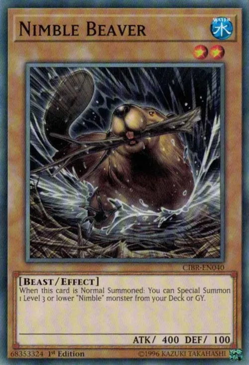 Nimble Beaver - Unlimited
