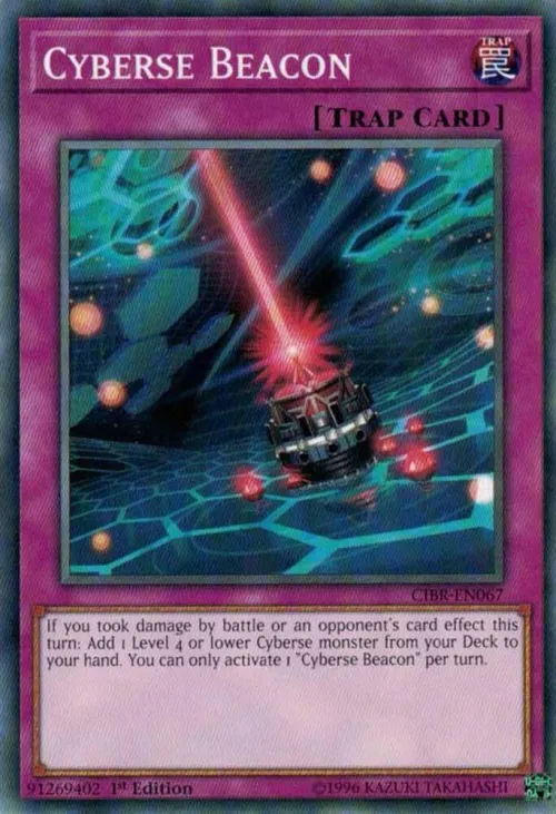 Cyberse Beacon - Unlimited