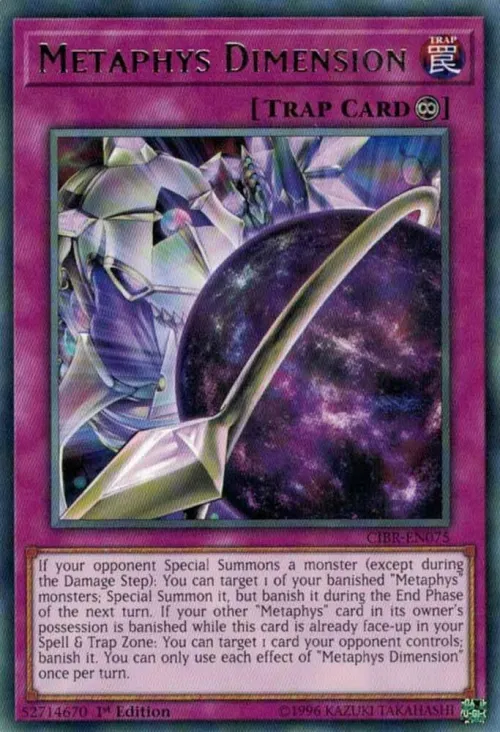 Metaphys Dimension - Unlimited