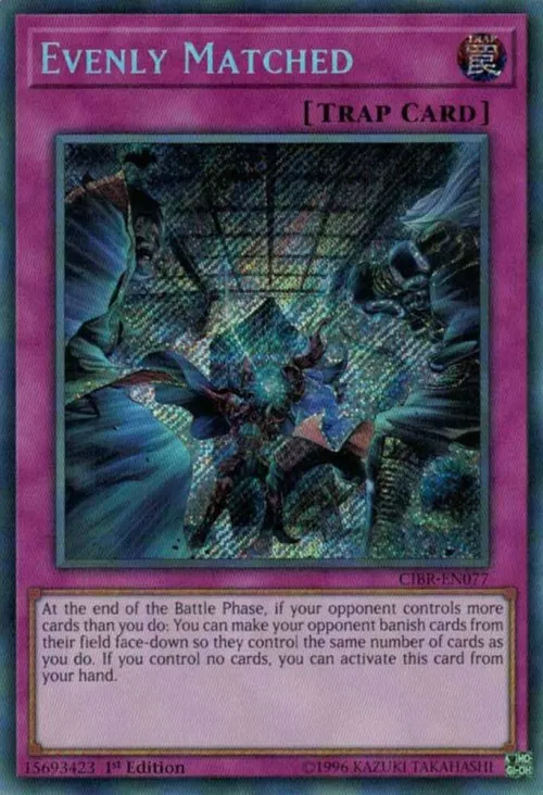 Evenly Matched - Unlimited