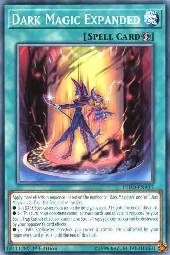 Dark Magic Expanded