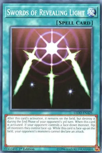 Swords of Revealing Light