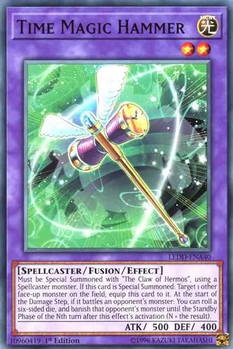 Time Magic Hammer