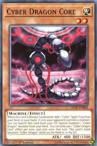 Cyber Dragon Core