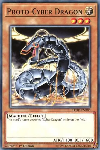 Proto-Cyber Dragon