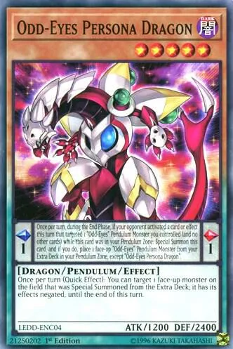 Odd-Eyes Persona Dragon
