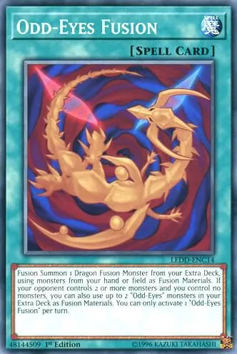 Odd-Eyes Fusion