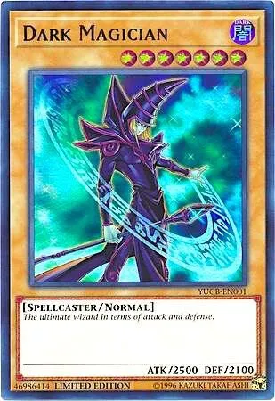 Dark Magician - Limited