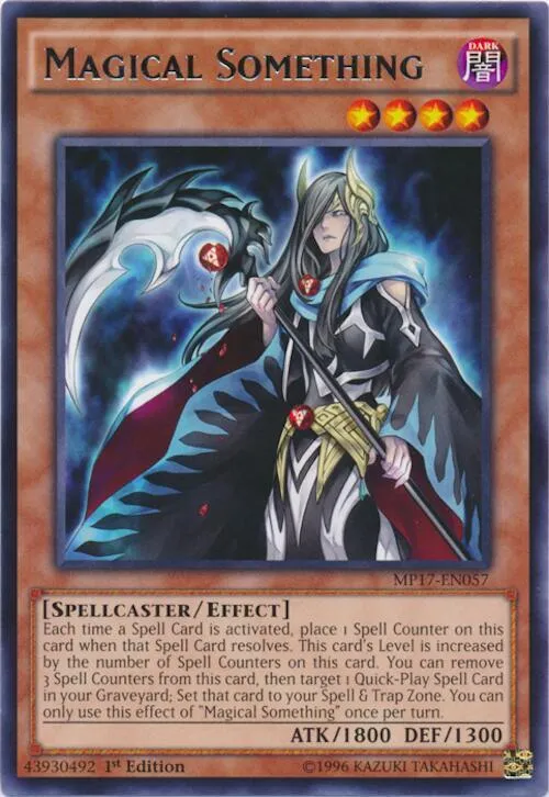 Magical Something