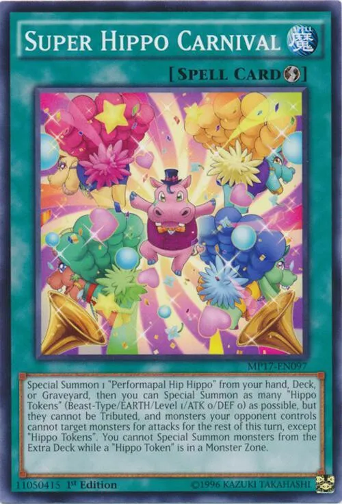 Super Hippo Carnival