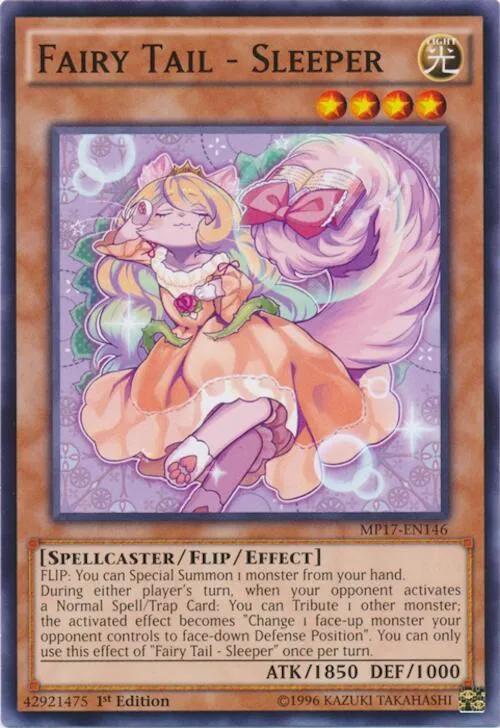 Fairy Tail - Sleeper