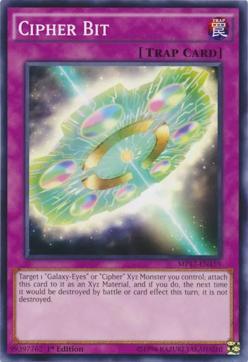 Cipher Bit