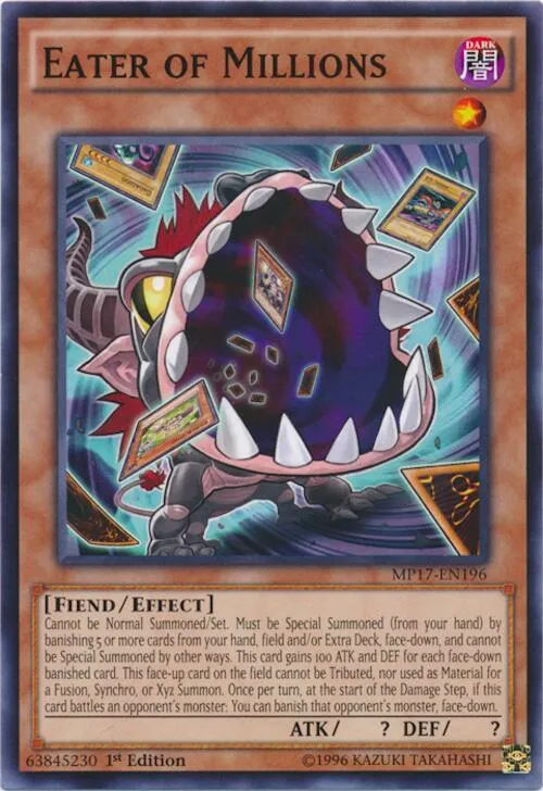 Eater of Millions