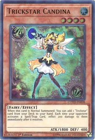 Trickstar Candina - Unlimited