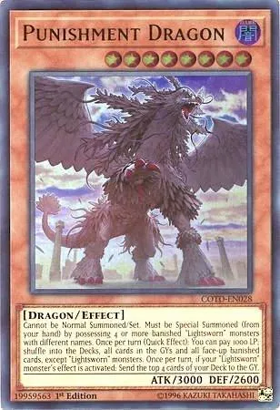 Punishment Dragon - Unlimited