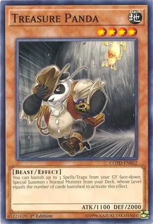 Treasure Panda - Unlimited