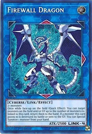Firewall Dragon - 1st Edition