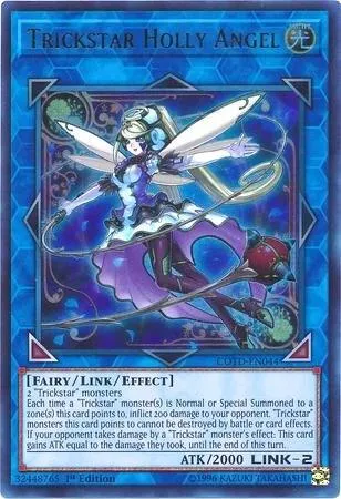 Trickstar Holly Angel - Unlimited