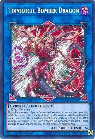 Topologic Bomber Dragon - 1st Edition