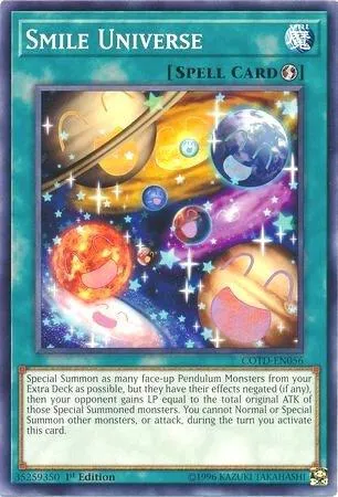 Smile Universe - 1st Edition