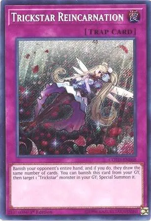 Trickstar Reincarnation - Unlimited