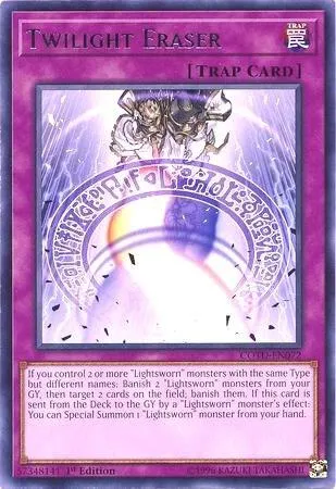 Twilight Eraser - Unlimited