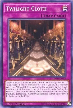 Twilight Cloth - Unlimited