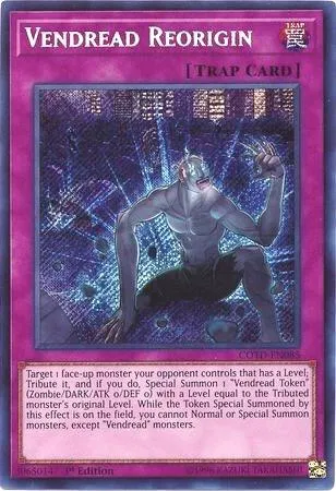 Vendread Reorigin - 1st Edition