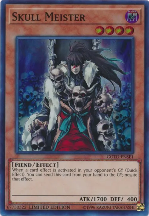 Skull Meister