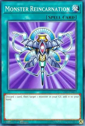 Monster Reincarnation