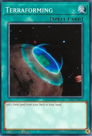 Terraforming