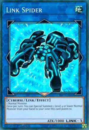 Link Spider