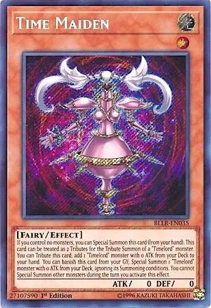 Time Maiden