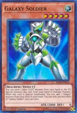 Galaxy Soldier