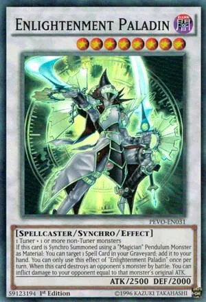 Enlightenment Paladin