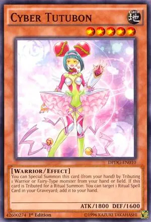 Cyber Tutubon