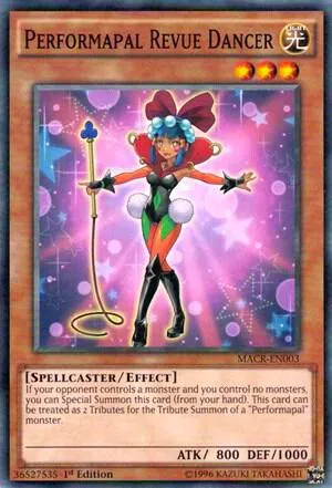 Performapal Revue Dancer - Unlimited