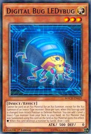Digital Bug LEDybug - Unlimited