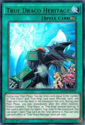True Draco Heritage - Unlimited