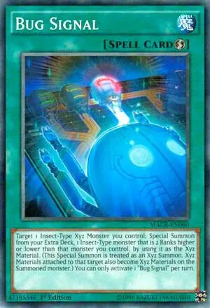 Bug Signal - 1st Edition