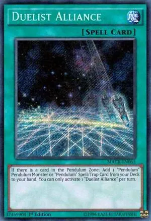 Duelist Alliance - Unlimited