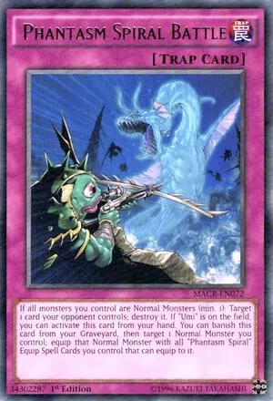 Phantasm Spiral Battle - Unlimited