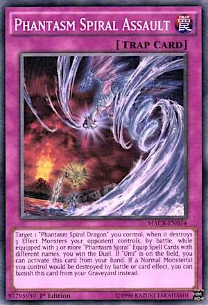 Phantasm Spiral Assault - Unlimited